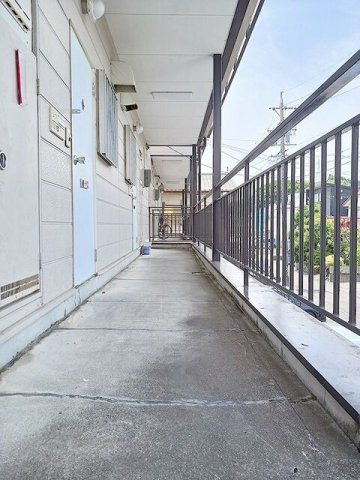 シティハイツいつおのその他共用部分