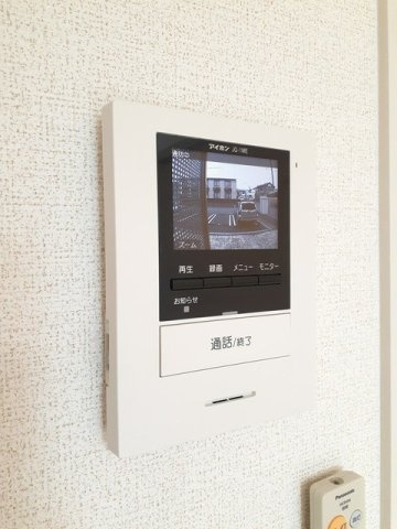 セレーノ　モチヅキⅠのセキュリティ