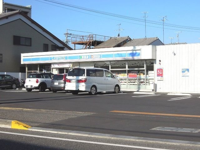 セレーノ　モチヅキⅠの周辺|ローソンまで270m