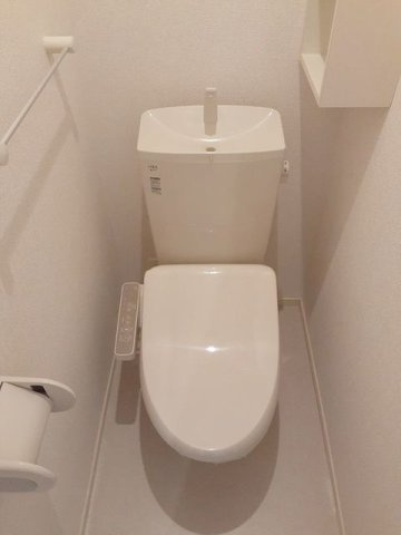 セレーノ　モチヅキⅠのトイレ
