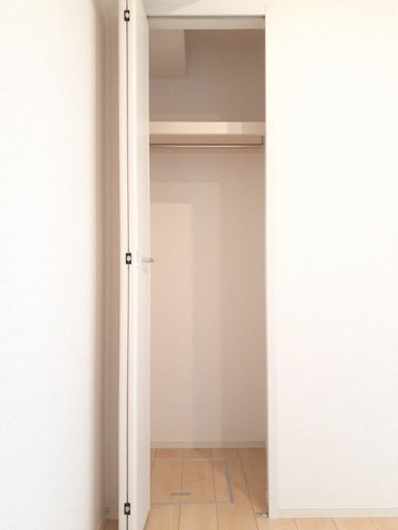 セレーノ　モチヅキⅠの収納