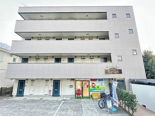 マンションアムールのその他