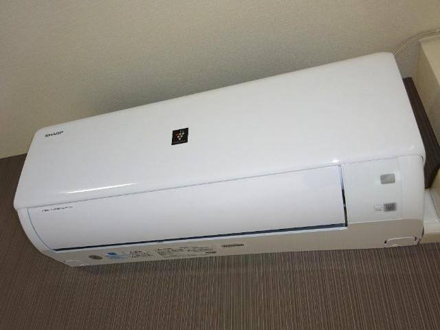 エクセレンスの設備|エアコン