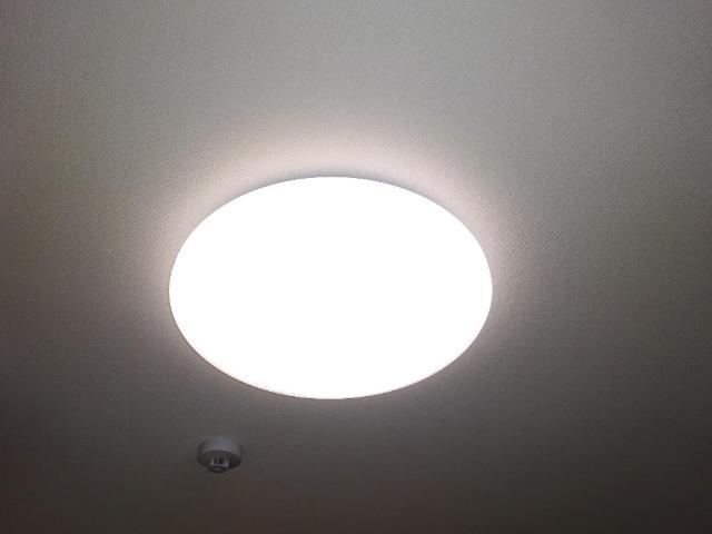 エクセレンスの設備|照明器具