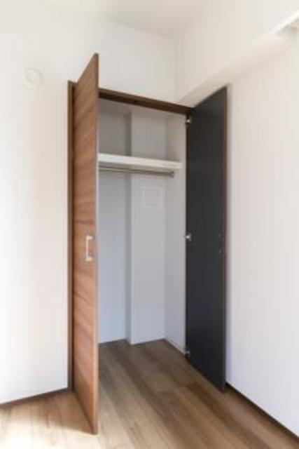 リバーパーク門前仲町の収納|※写真は同タイプ住戸です。