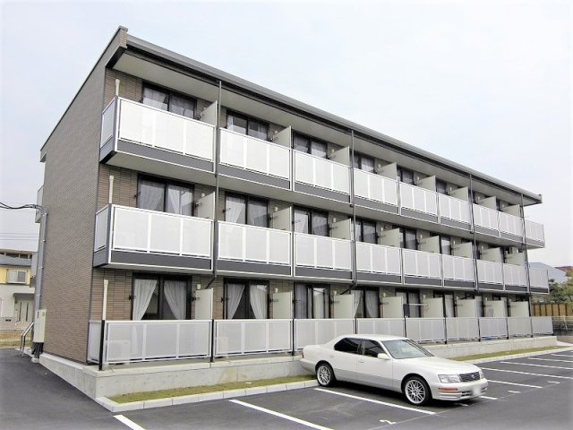 レオパレス舞＆侑の外観