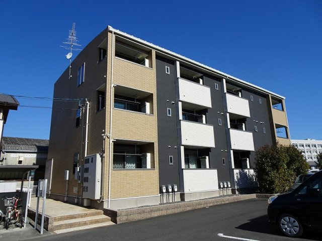 ポラリスⅤの外観