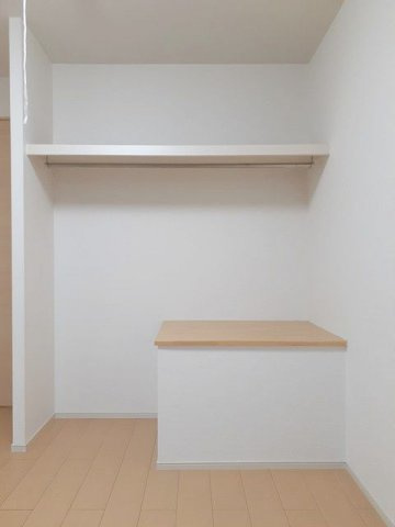 ポラリスⅤの収納
