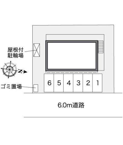レオパレスみずほ２１のその他