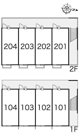 レオパレスみずほ２１のその他