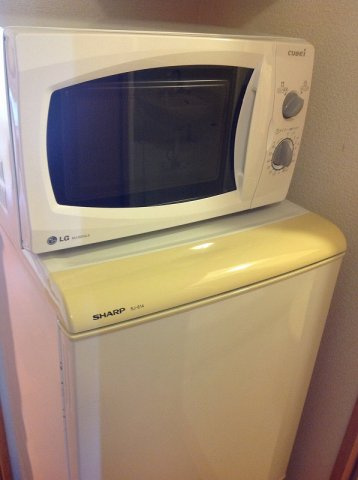 レオパレスみずほ２１のその他|お部屋によって家電のメーカー等異なります