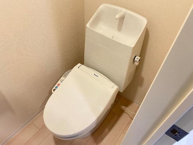 エバーグリーンのトイレ|トイレ（イメージ）