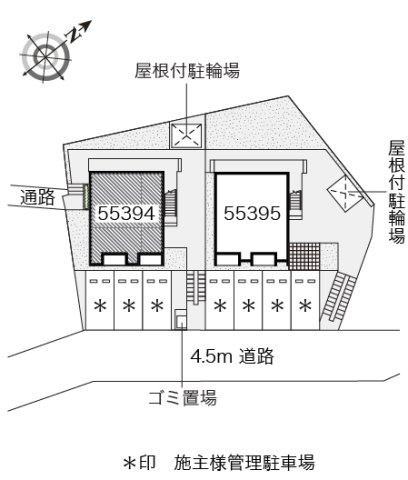 レオネクストグレイス紫蘭Ⅰのその他