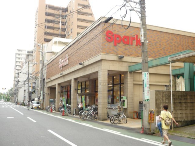 シエスタ河原町の周辺|スパーク堺町店まで790ｍ