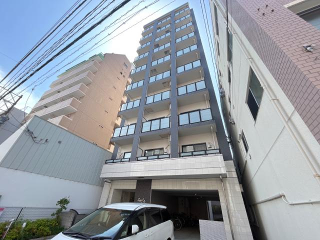 シエスタ河原町の外観|外観写真（昼）