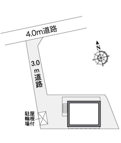 レオパレス鶴見東台のその他