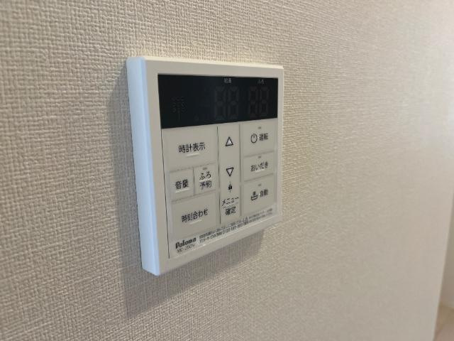 オークビューの設備|室内設備