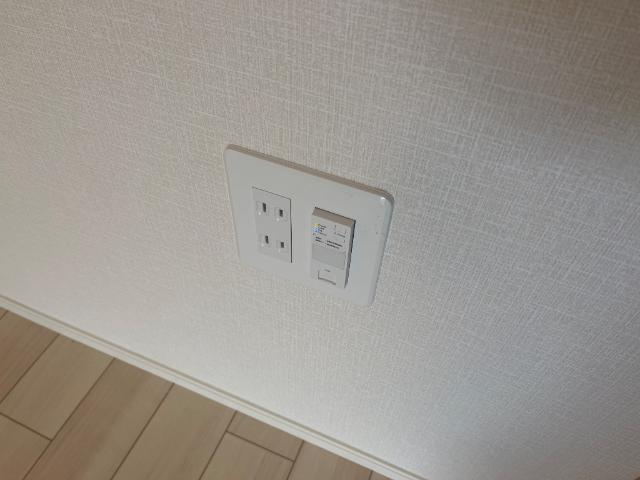 オークビューの設備|ネット無料