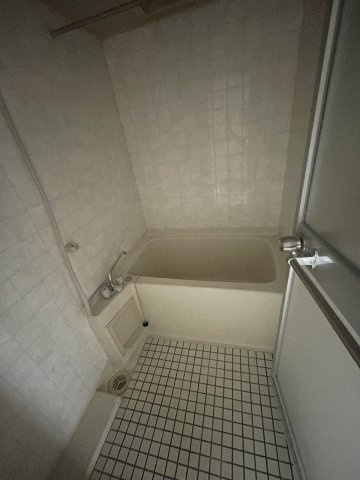 メゾン本庄の浴室