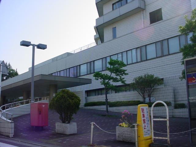 SEIMO PALACE Ⅰの周辺|市民病院まで1,000ｍ
