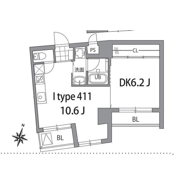 SETAGAYA TERRACEの間取り|間取り図