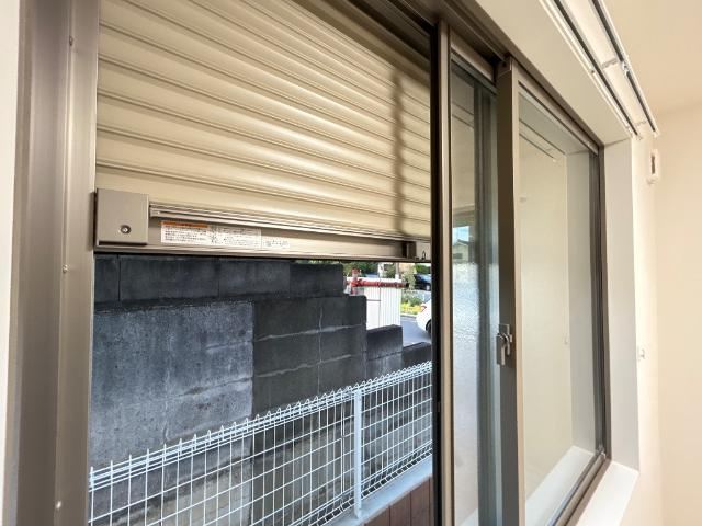 パレス北野の内装|セキュリティ