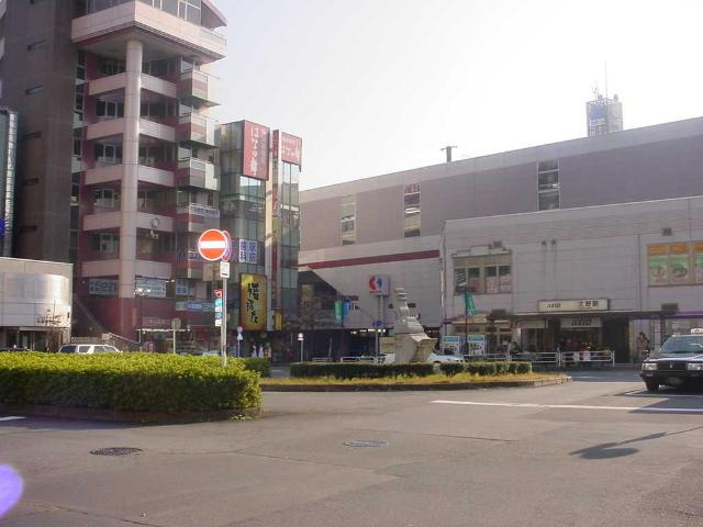 パレス北野の周辺|北野駅(京王　京王線)まで530ｍ