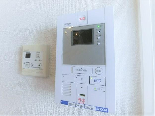 インペリアルⅠの設備