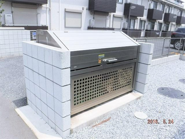 インペリアルⅠの外観