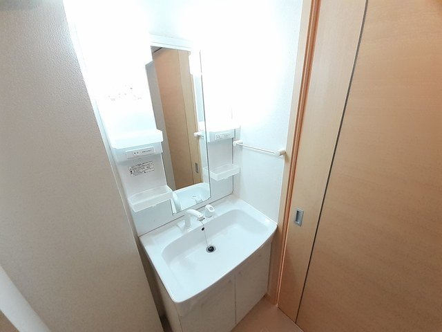 フィールドＳＫの洗面所