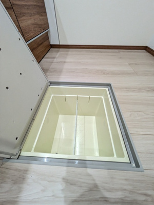 トイレは２ヶ所ございます♪