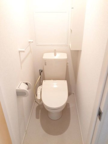 レメゾン日の出　弐番館のトイレ