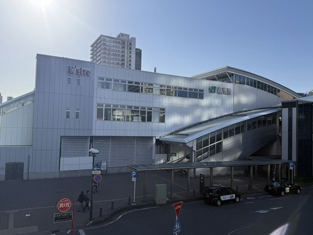 レメゾン日の出　弐番館の周辺|上尾駅東口まで2050m