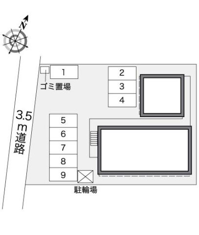レオパレスシェヴルのその他