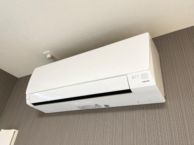 カリンⅠの設備|エアコン