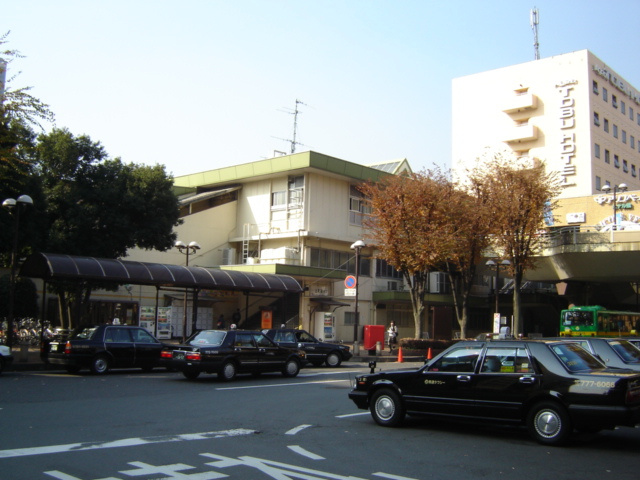 カリンⅠの周辺|上尾駅(JR　高崎線)まで1,402ｍ