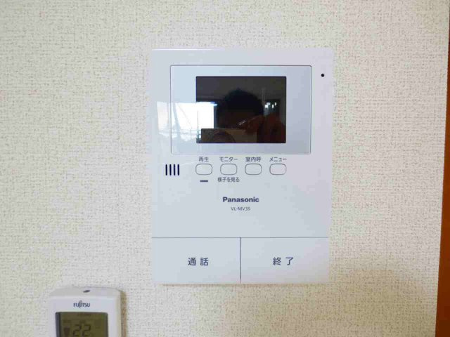 シャンドゥ　フルールⅡのセキュリティ