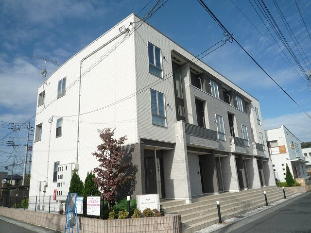シャンドゥ　フルールⅡの外観