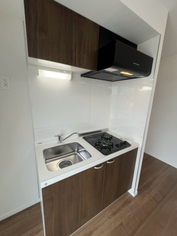 クレヴィスタ戸田のキッチン