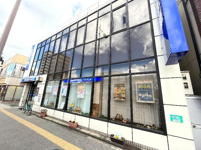 旭区清水１丁目アパート新築工事の周辺|大阪信用金庫森小路支店まで905ｍ
