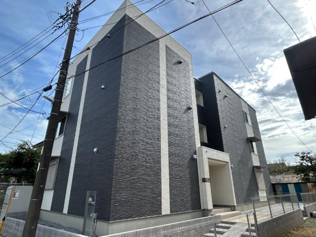 旭区清水１丁目アパート新築工事の外観|同型タイプ