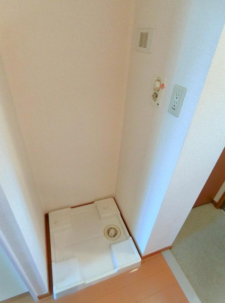 アイビスハイムの設備