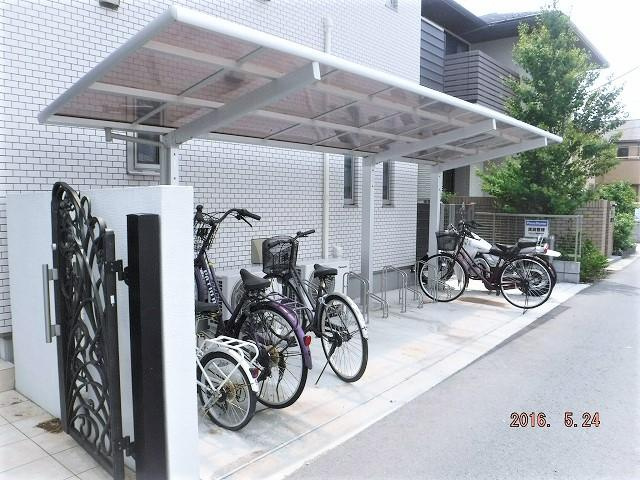 インペリアルⅠの外観