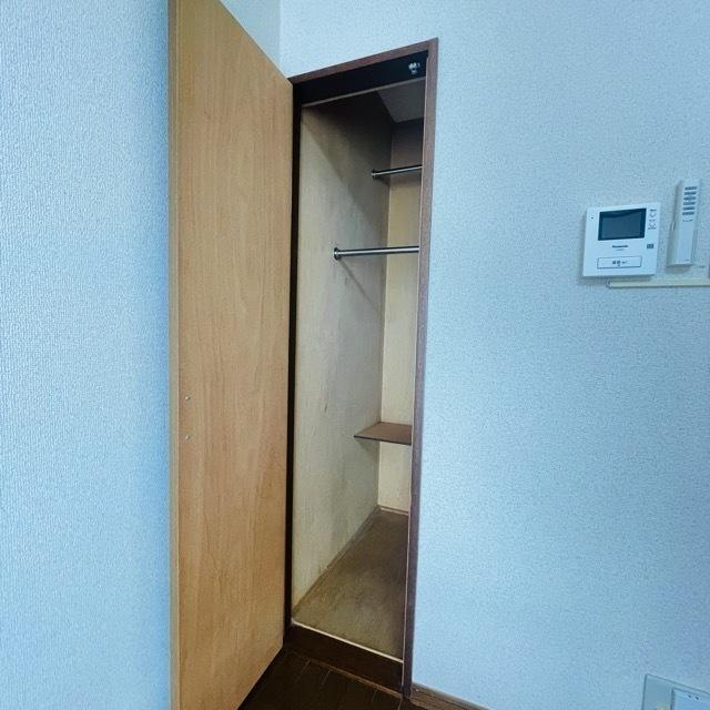 カーサMの収納|収納
