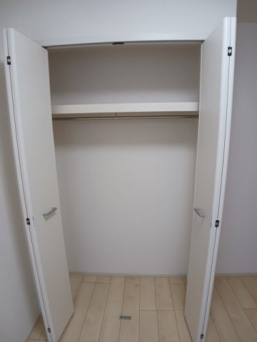 シェルズコートの収納