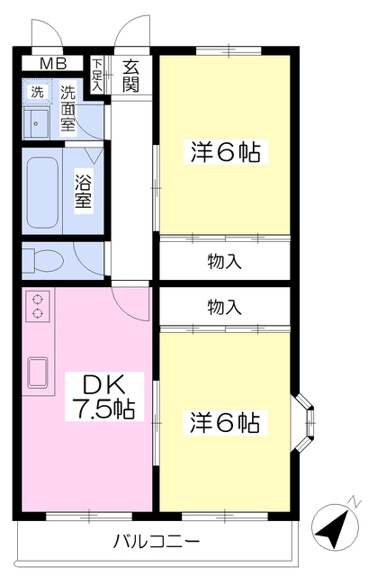 ルミエール中川