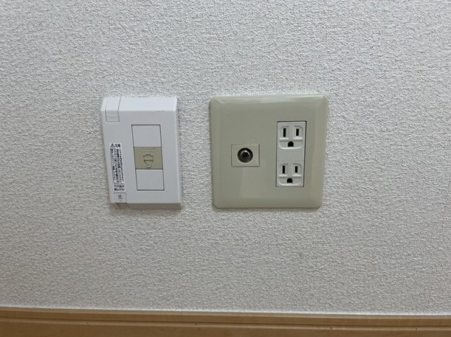 エスポワール壱番館の内装