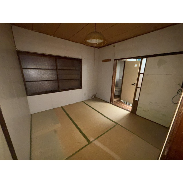 岐阜市山吹町５丁目の一戸建ての設備