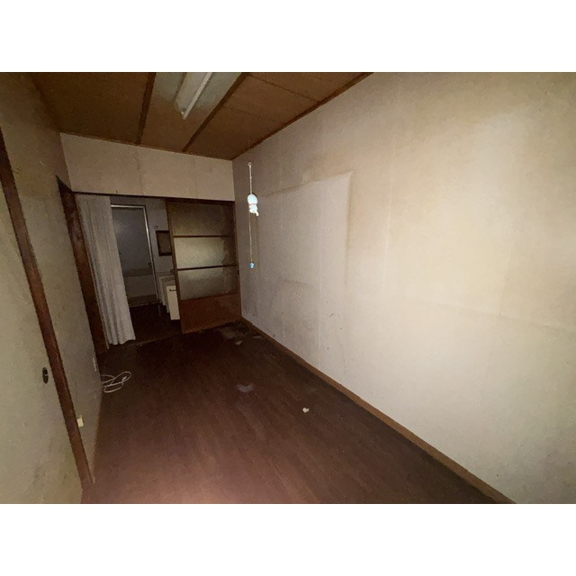 岐阜市山吹町５丁目の一戸建ての内装