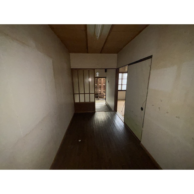 岐阜市山吹町５丁目の一戸建ての内装